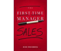 KNYGA Mike Weinberg First-Time Manager: Sales