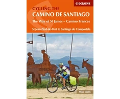 KNYGA Mike Wells Cycling the Camino de Santiago