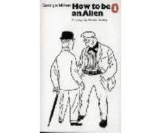 KNYGA Mikes George How to be an Alien