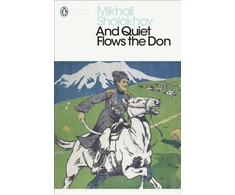 KNYGA Mikhail Aleksandrovich Sholokhov And Quiet Flows the Don
