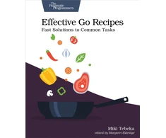 KNYGA Miki Tebeka Effective Go Recipes