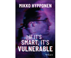 KNYGA Mikko Hypponen If It's Smart, It's Vulnerable