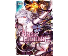 KNYGA Mikoto Yamaguchi Game of Familia, Vol. 5
