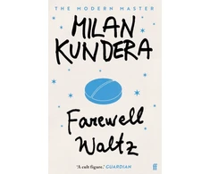 KNYGA Milan Kundera Farewell Waltz