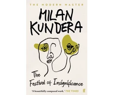 KNYGA Milan Kundera Festival of Insignificance