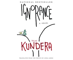 KNYGA Milan Kundera Ignorance