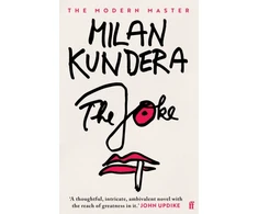 KNYGA Milan Kundera Joke
