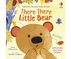 KNYGA Anna Milbourne There There Little Bear