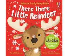 KNYGA Milbourne Anna There There Little Reindeer