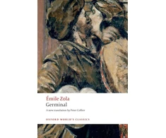KNYGA Mile Zola Germinal
