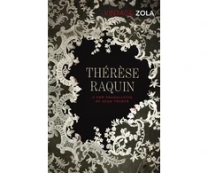 KNYGA Mile Zola Therese Raquin