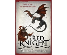 KNYGA Miles Cameron Raudona Knight