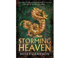 KNYGA Miles Cameron Storming Heaven