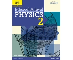 KNYGA Miles Hudson Edexcel A level Physics Student Book 2 + ActiveBook