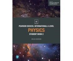 KNYGA Miles Hudson Pearson Edexcel International A Level Physics Student Book
