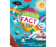 KNYGA Miles Kelly Curious Fact a Day