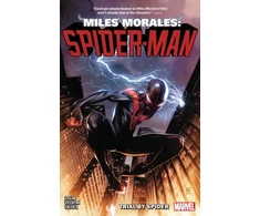 KNYGA Miles Morales: Spider-Man By Cody Ziglar Vol. 1
