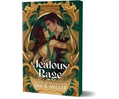 KNYGA Miller Sav R JEALOUS RAGE