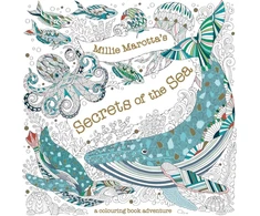 KNYGA Millie Marotta's Secrets of the Sea
