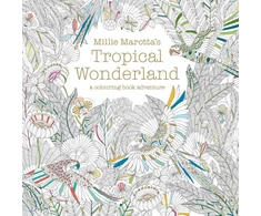 KNYGA Millie Marotta's Tropical Wonderland