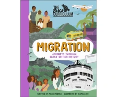 KNYGA Millie Mensah Juodas Curriculum Migration, Journeys Through Juodas British History