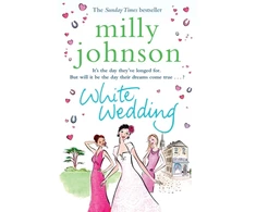 KNYGA Milly Johnson Baltas Wedding