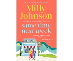 KNYGA Milly Johnson Same Time Next Week