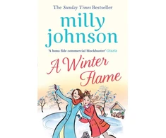 KNYGA Milly Johnson Winter Flame