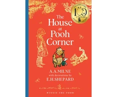 KNYGA Milne A A Winnie-the-Pooh: The House at Pooh Corner