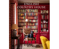 KNYGA Milo Campbell English Country House Style, Traditions, Secrets, and Unwritten Rules