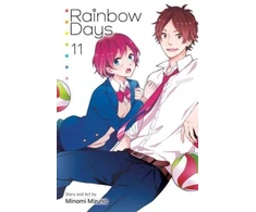 KNYGA Minami Mizuno Rainbow Days, Vol. 11