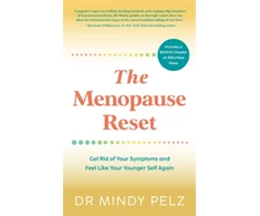 KNYGA Mindy Pelz Menopause Reset, Get Rid of Your Symptoms and Feel Like Your Younger Self Again