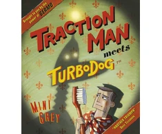 KNYGA Mini Grey Traction Man Meets Turbodog