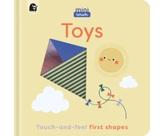 KNYGA Mini Magique Studio MiniTouch: Toys, Touch-and-feel first shapes