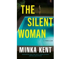 KNYGA Minka Kent Silent Woman, A Thriller