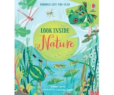 KNYGA Minna Lacey Look Inside Nature