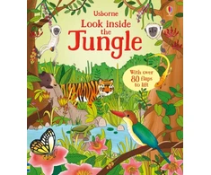 KNYGA Minna Lacey Look Inside the Jungle