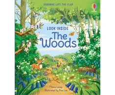 KNYGA Minna Lacey Look Inside the Woods