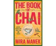 KNYGA Mira Manek Book of Chai
