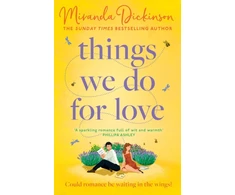 KNYGA Miranda Dickinson Things We Do for Love