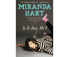 KNYGA Miranda Hart Is It Just Me?