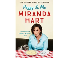 KNYGA Miranda Hart Peggy and Me