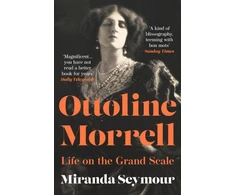 KNYGA Miranda Seymour Ottoline Morrell