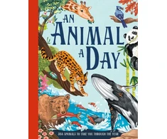 KNYGA Miranda Smith Animal a Day