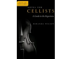 KNYGA Miranda Wilson Notes for Cellists