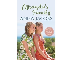 KNYGA Miranda's Family, The uplifting story from the multi-million copy bestselling author Anna Jacobs