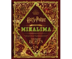 KNYGA Miraphora Mina Magic of MinaLima