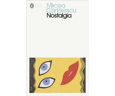 KNYGA Mircea Cartarescu Nostalgija