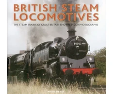 KNYGA Mirco De Cet British Steam Locomotives