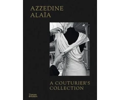KNYGA Miren Arzalluz Azzedine Alaia: A Couturier's Collection